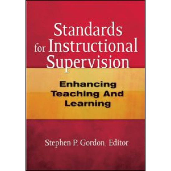 Standards for Instructional Supervision