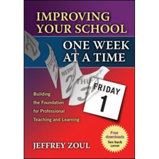 Improving Your School One Week at a Time