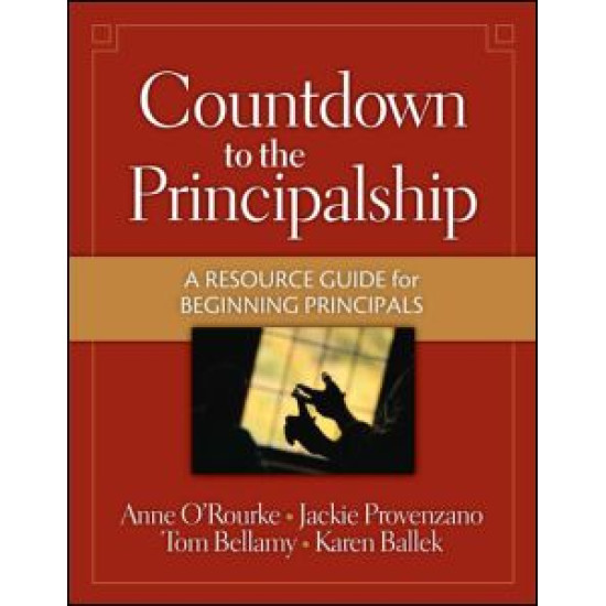 Countdown to the Principalship