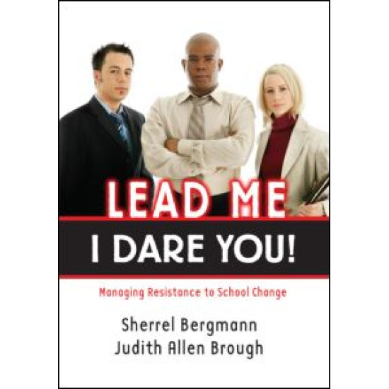 Lead Me, I Dare You!