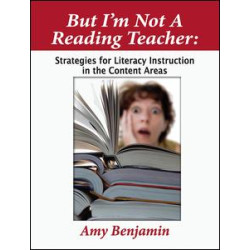 But I'm Not a Reading Teacher But I'm Not a Reading Teacher
