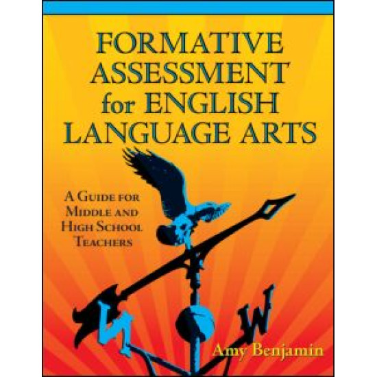 Formative Assessment for English Language Arts