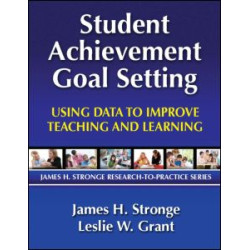 Student Achievement Goal Setting Student Achievement Goal Setting