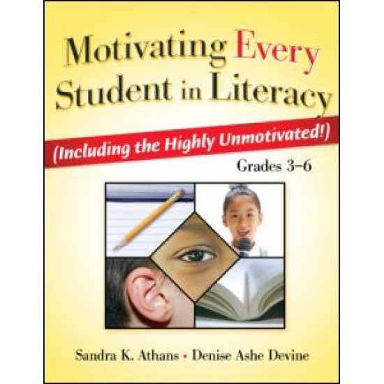 Motivating Every Student in Literacy