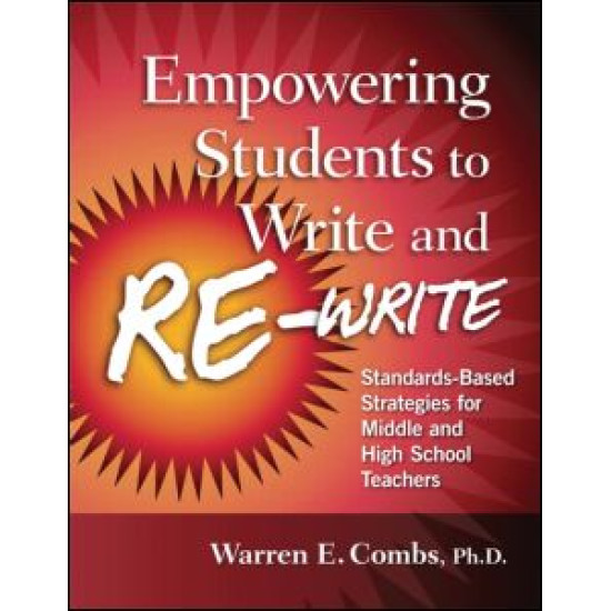 Empowering Students to Write and Re-write