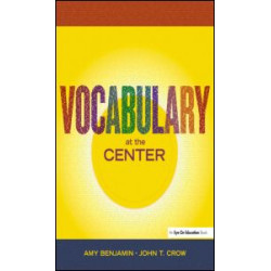 Vocabulary at the Center Vocabulary at the Center
