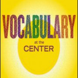 Vocabulary at the Center