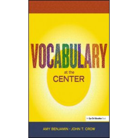 Vocabulary at the Center