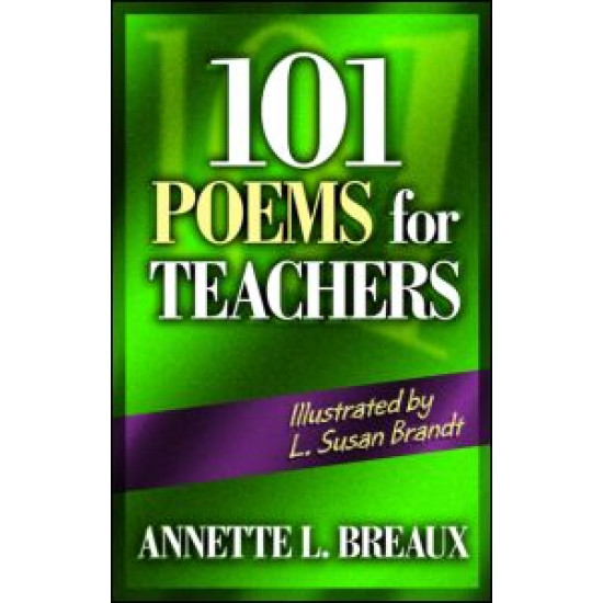 101 Poems for Teachers