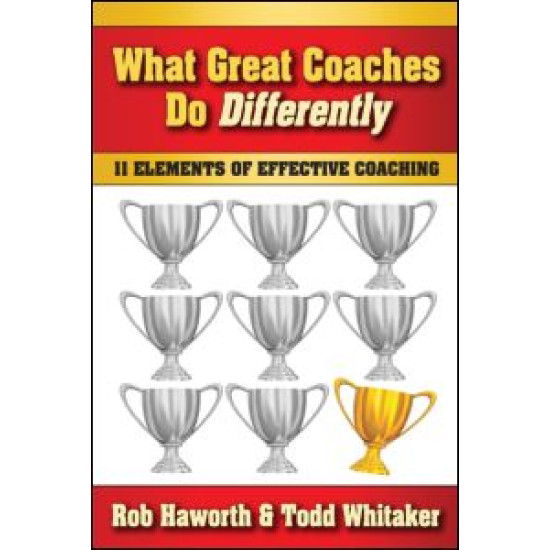 What Great Coaches Do Differently