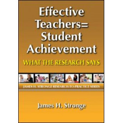 Effective Teachers=Student Achievement