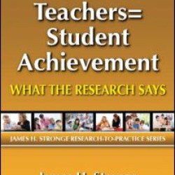 Effective Teachers=Student Achievement Effective Teachers=Student Achievement