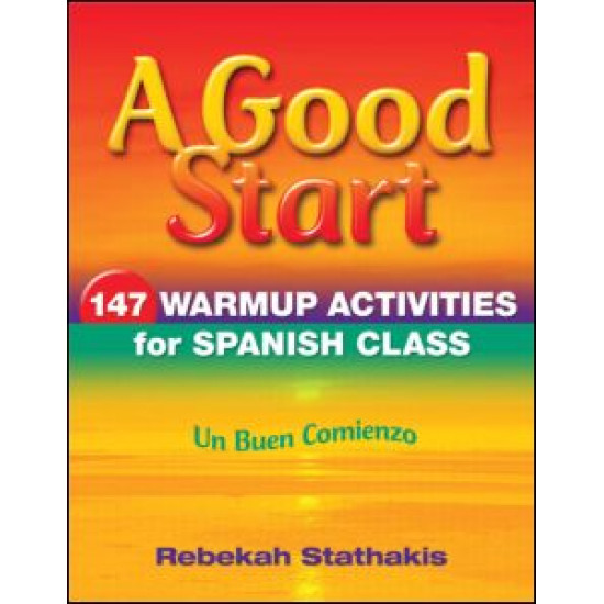 A Good Start A Good Start