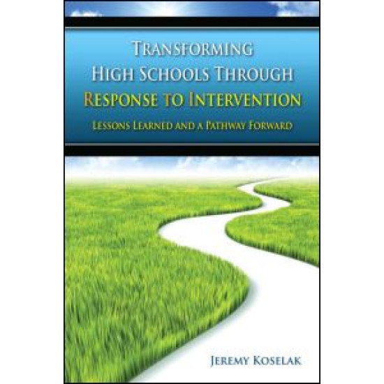 Transforming High Schools Through RTI