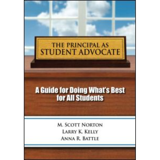 Principal as Student Advocate, The