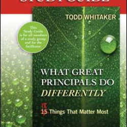Study Guide: What Great Principals Do Differently