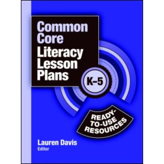 Common Core Literacy Lesson Plans