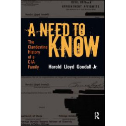 A Need to Know A Need to Know