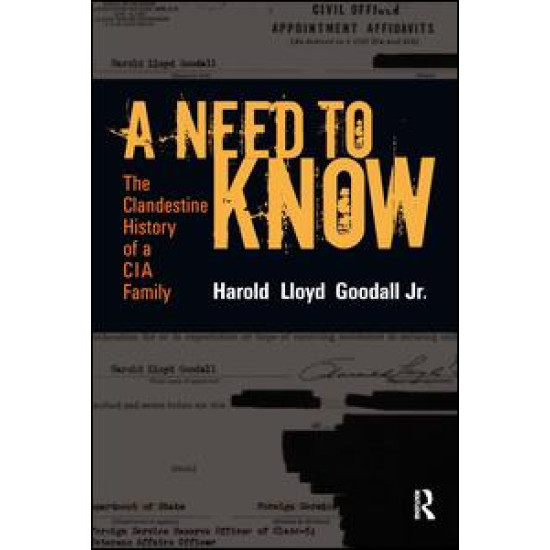 A Need to Know A Need to Know