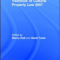 Yearbook of Cultural Property Law 2007
