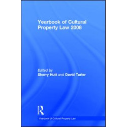 Yearbook of Cultural Property Law 2008