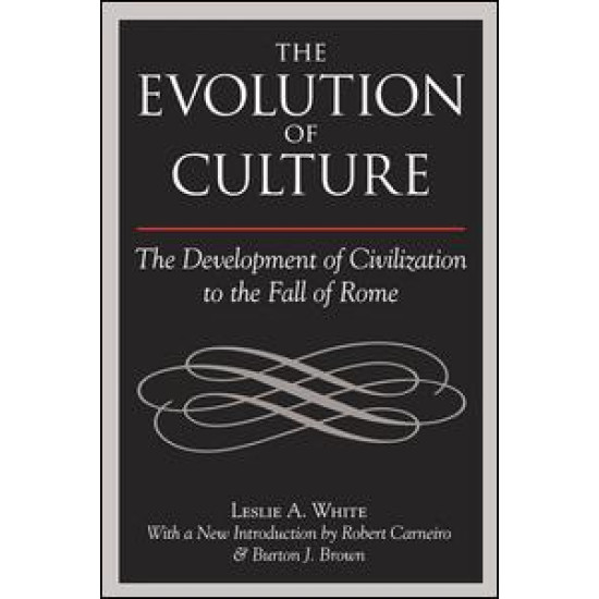 The Evolution of Culture