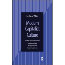 Modern Capitalist Culture Modern Capitalist Culture