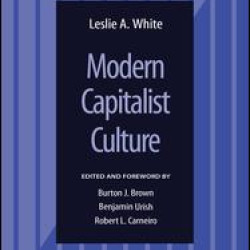 Modern Capitalist Culture