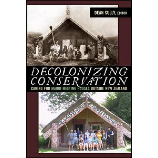 Decolonizing Conservation