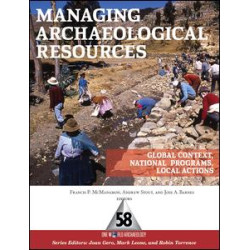 Managing Archaeological Resources Managing Archaeological Resources