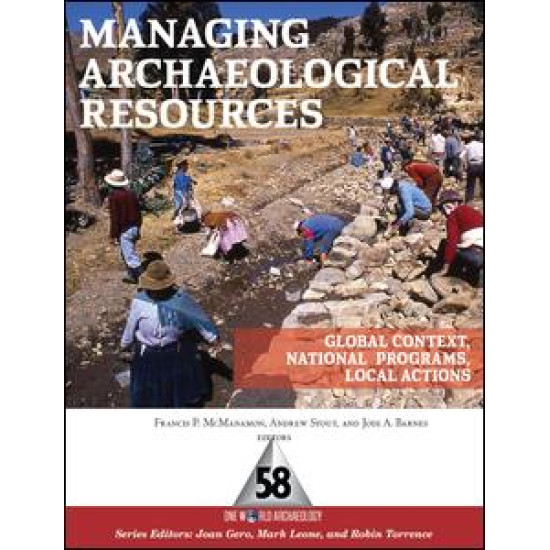 Managing Archaeological Resources