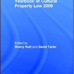 Yearbook of Cultural Property Law 2009