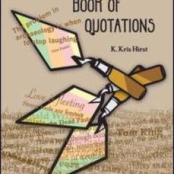 The Archaeologist's Book of Quotations The Archaeologist's Book of Quotations