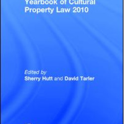 Yearbook of Cultural Property Law 2010
