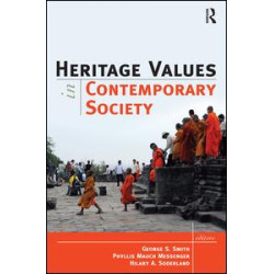 Heritage Values in Contemporary Society Heritage Values in Contemporary Society