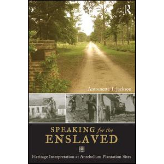 Speaking for the Enslaved