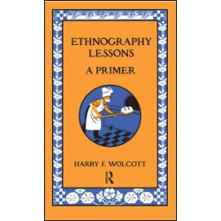 Ethnography Lessons Ethnography Lessons
