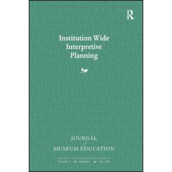 Institution Wide Interpretive Planning