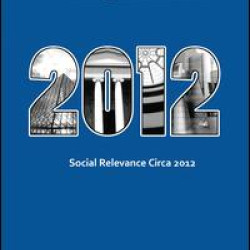 Social Relevance Circa 2012 Social Relevance Circa 2012