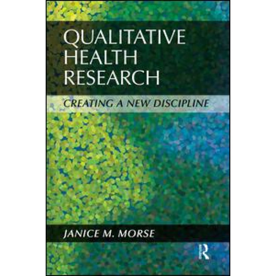 Qualitative Health Research Qualitative Health Research