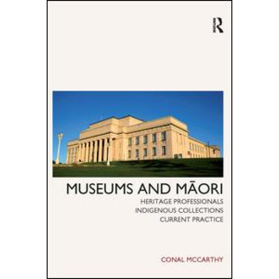 Museums and Maori