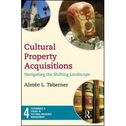 Cultural Property Acquisitions Cultural Property Acquisitions