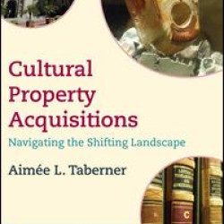 Cultural Property Acquisitions