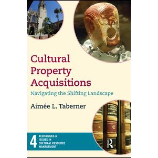 Cultural Property Acquisitions