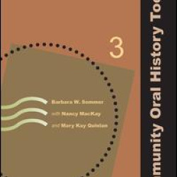 Managing a Community Oral History Project Managing a Community Oral History Project