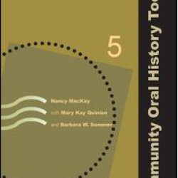 After the Interview in Community Oral History