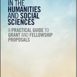 Funding Your Research in the Humanities and Social Sciences