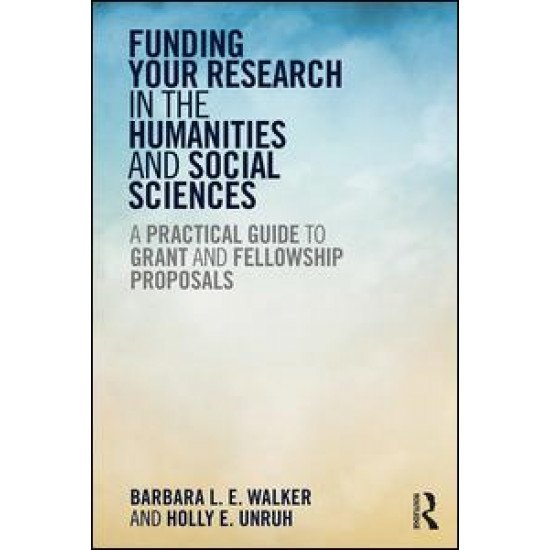 Funding Your Research in the Humanities and Social Sciences