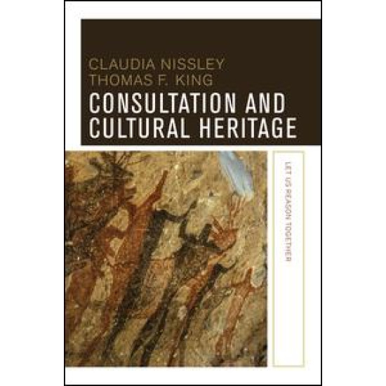 Consultation and Cultural Heritage