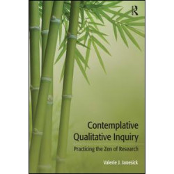 Contemplative Qualitative Inquiry Contemplative Qualitative Inquiry